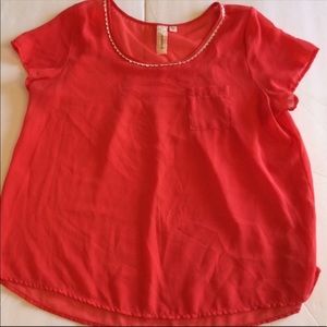 🆕Robin K Sheer Top